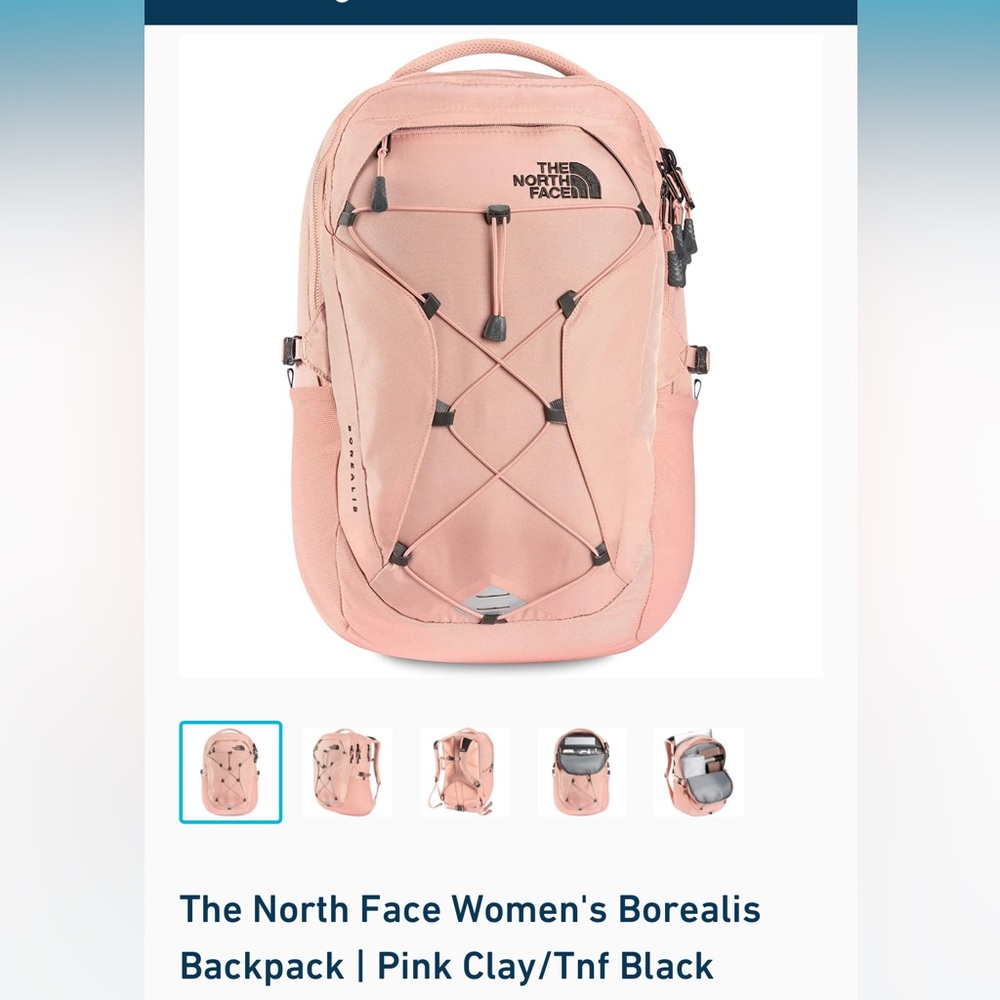 The North Face Borealis Backpack